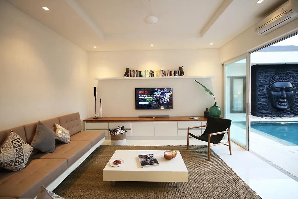 Villa Aditi, Sitara Villa Group Seminyak  Indonesia