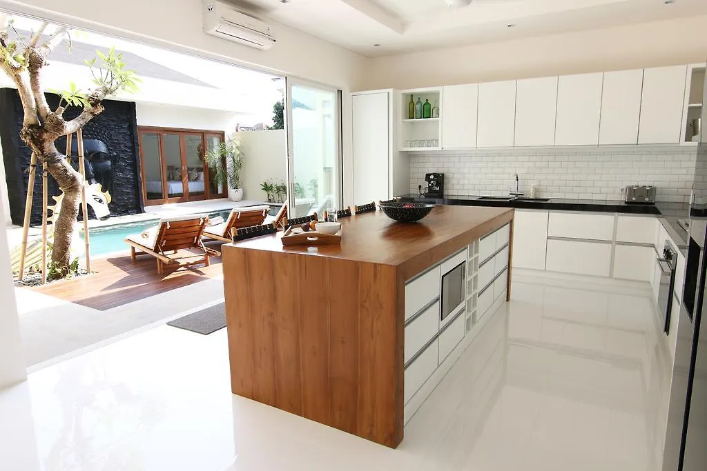 Villa Aditi, Sitara Villa Group Seminyak  Indonesia