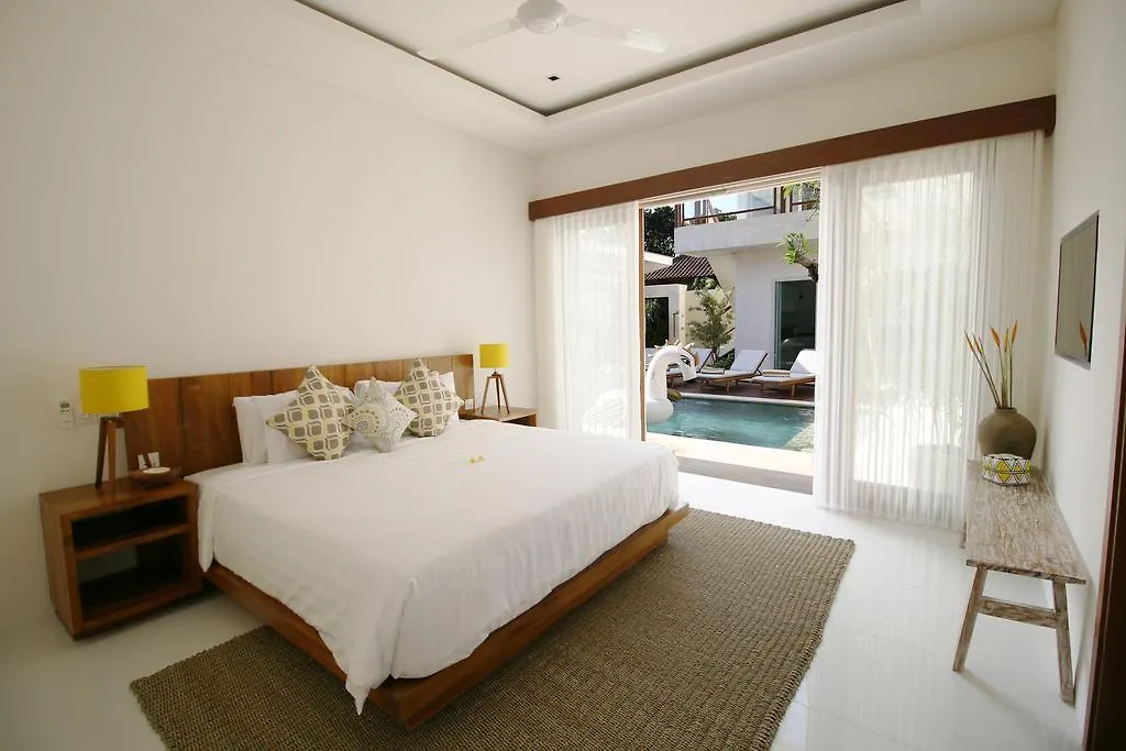 Villa Aditi, Sitara Villa Group Seminyak  Indonesia