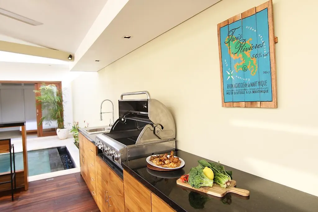 Villa Aditi, Sitara Villa Group Seminyak  0*, Seminyak (Bali)