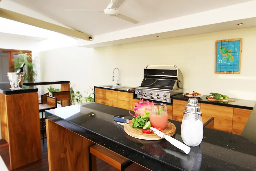 Villa Aditi, Sitara Villa Group Seminyak  0*, Seminyak (Bali) Indonesia