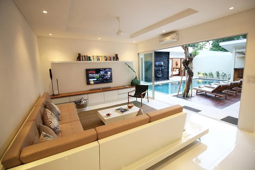 Villa Aditi, Sitara Villa Group Seminyak  Seminyak (Bali)